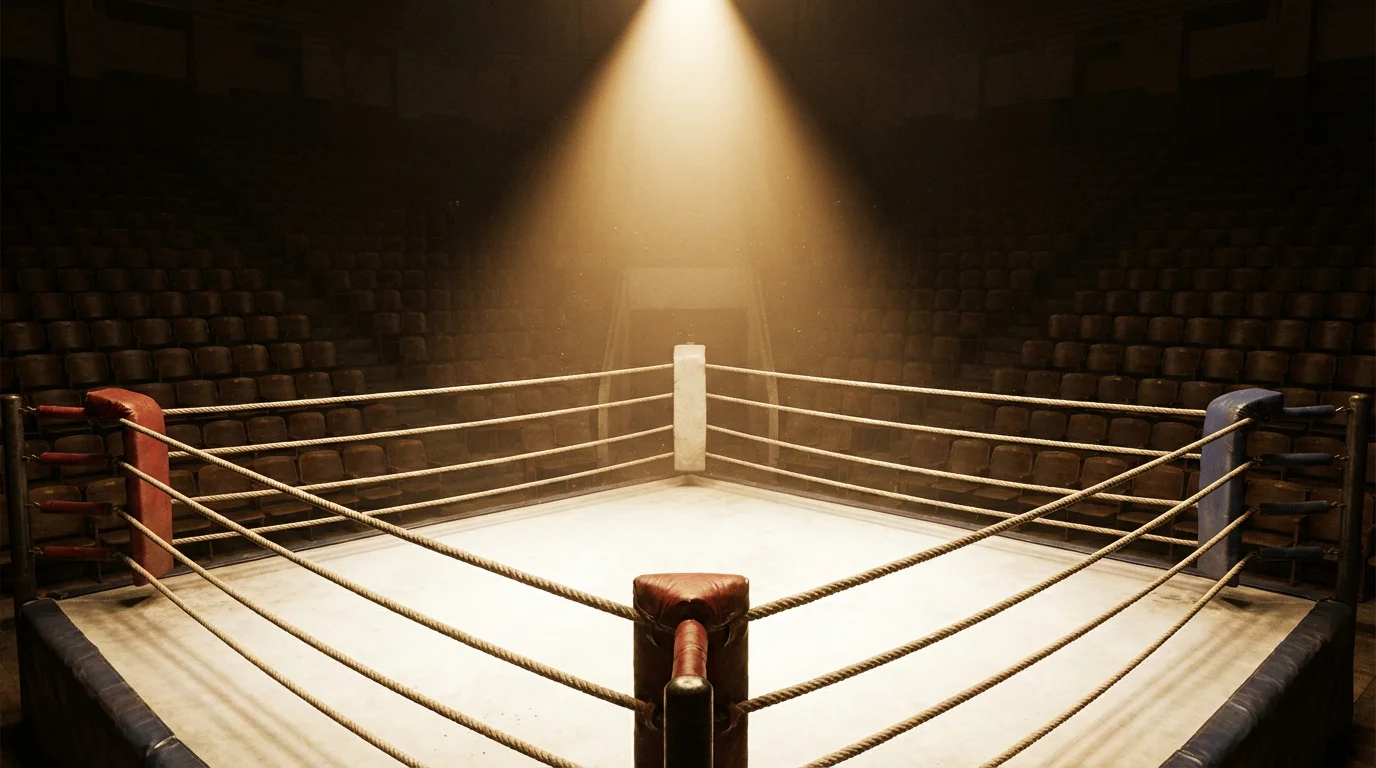 Legendäre Boxkämpfe