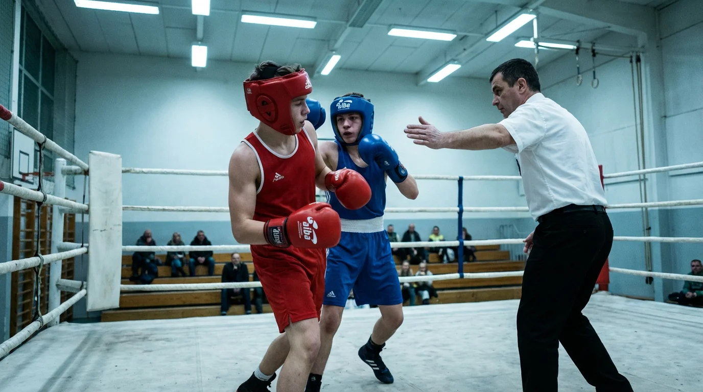 Profi- vs. Amateurboxen